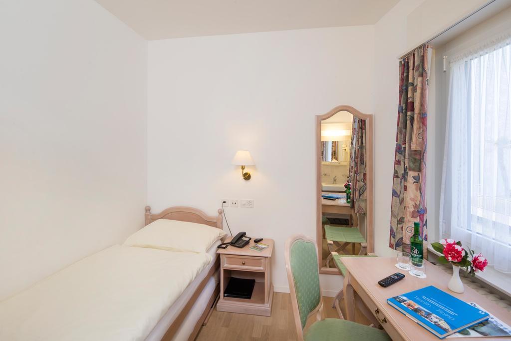 Stella Sa Hotel Muralto